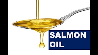 SALMON OIL EXTRACT ncchem [upl. by Eberly748]