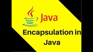 82 Encapsulation Example in Java [upl. by Morganica]