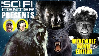 Thr Sci Fi Center Presents  Werewolf Movie Show [upl. by Edras]