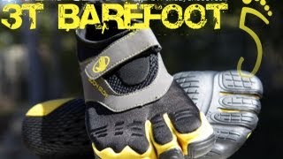 BodyGlove 3T Barefoot Quick Look [upl. by Elleuqar370]