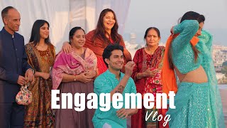 Engagement vlog🫂❤️ [upl. by Un]