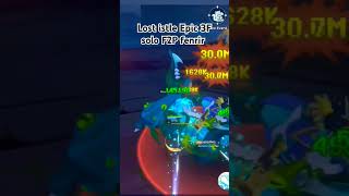 Ragnarok Mobile Fenrir F2P pve build [upl. by Enitsua597]