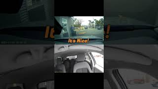 Ioniq 5 Compliments shorts ioniq5 dashcam [upl. by Perlis]