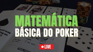 Entendendo a Matemática Básica do Poker [upl. by Eivod268]