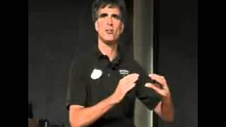 Randy Pausch last lecture  edited to 45 for showing in class [upl. by Baiss537]