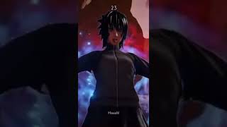 Jump force 5 years ago streamer jumpforce yuyuhakusho anime [upl. by Hamaso]