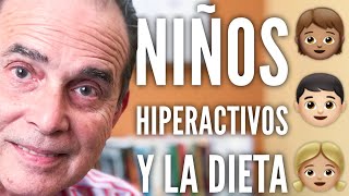 Episodio 1121 Niños Hiperactivos y La Dieta [upl. by Esimehc134]