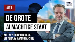 Boven het Maaiveld 1 De grote almachtige staat [upl. by Delphina]