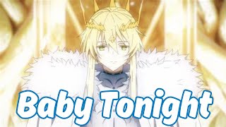 FateStay Night Multiverse Baby Tonight AMV [upl. by Irpak]