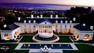 Most Expensive Homes in California [upl. by Novelia284]