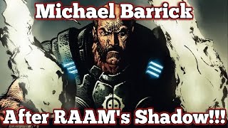 Gears of War Lore Episode 26  Michael Barrick  After RAAMs Shadow [upl. by Kattie698]