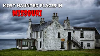 Discover The Most SpineChilling Haunted Places in Missouri Where Ghosts Still Roam [upl. by Sausa]