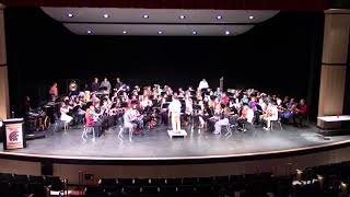 TKHS Concert Band  The Beatles Forever  5152018 [upl. by Pournaras916]