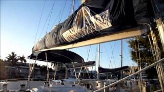 Lagoon 440 catamaran for sale quotQuidamquot [upl. by Annair527]