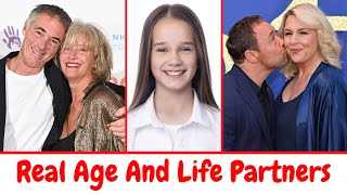 Matilda the Musical Real Age And Life Partners  Netflix [upl. by Ailemac]