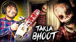 Takla bhoot 💀🥶😱  Chimkandi [upl. by Kovar]