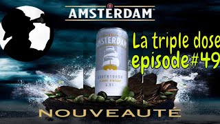 LTD49  LAmsterdam Adventuror  aux saveurs Dabbaye [upl. by Ynohtnaeoj]