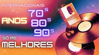 Clássicos de Músicas Internacionais Antigas Anos 70 80 e 90 Músicas e imagens não autorais [upl. by Tamar718]