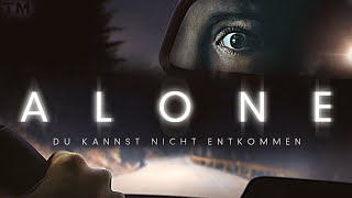 Alone  Du kannst nicht entkommen  Trailer Deutsch HD [upl. by Naloc]