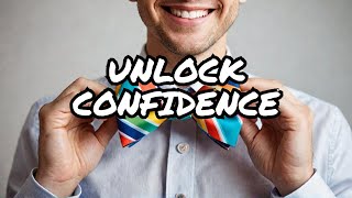 The Weird Connection BETWEEN Bow Ties and Confidence [upl. by Burgener501]