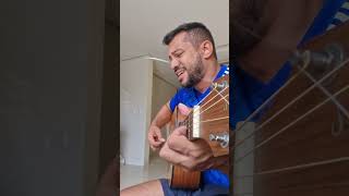 Romaria  Renato Teixeira  renatoteixeira  by Duque Junior Cover ðŸŽ¶ðŸŽ¸ [upl. by Hilel]