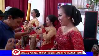 DUDO MANIS HanaDewi Melanie Campursari BANYU BENING [upl. by Anirahtak]