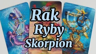 Rak Ryby Skorpion 💥 Horoskop tygodniowy 1420 październik 🤔 [upl. by Silbahc]