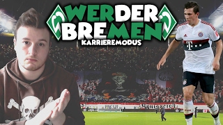 FUNKTIONIEREN DIE TRANSFERS 🤔 MEGA TRANSFER ⚽ FIFA 17 Karrieremodus Werder Bremen S2E19 [upl. by Hadsall265]