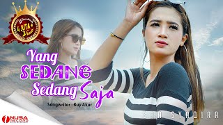 Era Syaqira  Yang Sedang Sedang Saja Official Music Video [upl. by Eendyc]