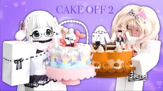 Playing cake off Part 2 Monochrome [upl. by Namra]