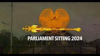 Loop PNG Live  2pm Parliament Sitting  Wednesday 29th of May 2024 [upl. by Ahsitel]