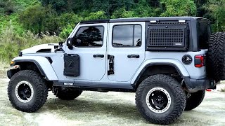 Ultimate Jeep Wrangler Upgrade  Mods You Cant Resist [upl. by Marcoux]