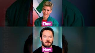 Saved by the Bell Then And Now [upl. by Azenav]