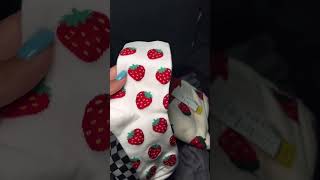 Back to school shein haul hiphop shortsfeed sheinhaul sheinclothinghaul shorts kidsclothing [upl. by Ahsinawt]