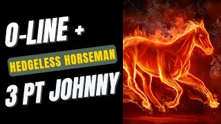 The Hedgeless Horseman Craps Strategy  Variation  Comprehensive Play [upl. by Fillian]