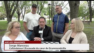 Connecté Drummondville 18 octobre 2024 Noustv [upl. by Onurb]