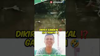 Dikira dangkal ⁉️ Ga taunya 🤣 [upl. by Einiffit]