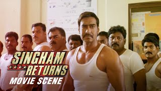 Singham Returns Full Movie In Hindi  Ajay Devgn  Kareena Kapoor  Amole Gupte  Review amp Facts [upl. by Audry560]