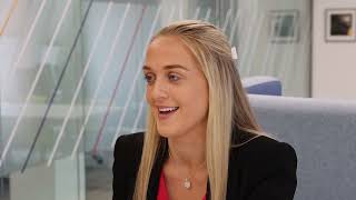 Mazars graduate programme 2023  Megan Duffy [upl. by Remsen]