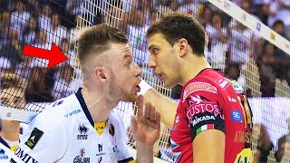 The Day When Ivan Zaytsev Lose Control [upl. by Elaynad]