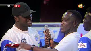 FACE TO FACE THIATOU YOFF VS THIATOU YARAKH  CLAF 2024 AVEC GASTON PRODUCTION [upl. by Aizat]