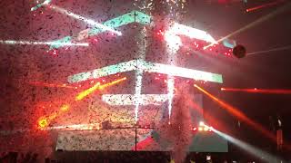 Deorro  Five Hours Lollapalooza Chile 2018  4K LIVE [upl. by Naraa]