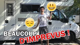 Beaucoup dimprévus extrait du film vie camping car 2 [upl. by Kenyon827]