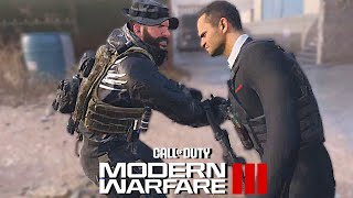 Modern Warfare III  ALL New Finishing Moves [upl. by Dupin]