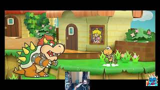 Bowsers A Simp Part 2  dracothedragonite on Twitch [upl. by Addiel]