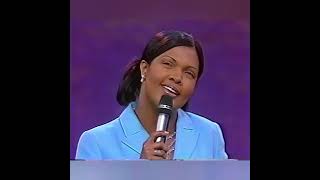 Cece Winans Camp Meeting 2000 [upl. by Bratton256]