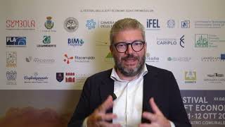 Lintervista a Emanuele Frontoni Università degli Studi di Macerata [upl. by Mia]