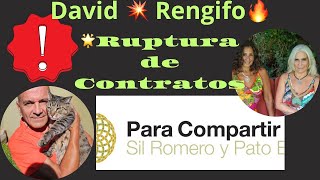 Desanclaje y RUPTURA de Contratos David Rengifo [upl. by Meri701]