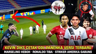 EROPA MENDADAK GEGER Kevin Diks Cetak Gol Berkelas • Marselino Gemparkan Inggris • Ronaldo Tiba [upl. by Gretta]