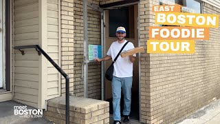 HOWTO SPEND A DAY IN EASTIE FOODIE EDITION [upl. by Nnylidnarb322]